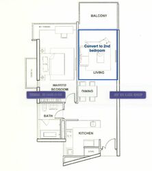 The Rochester Residences (D5), Apartment #465638271